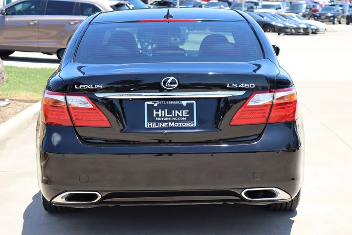 $15502 : 2010 LS 460 image 9
