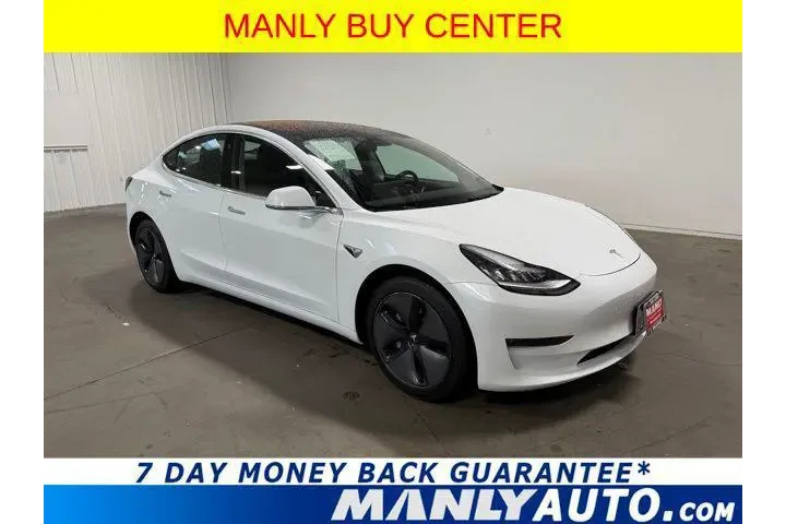 $22433 : Tesla Model 3 2018 Long Rang image 1