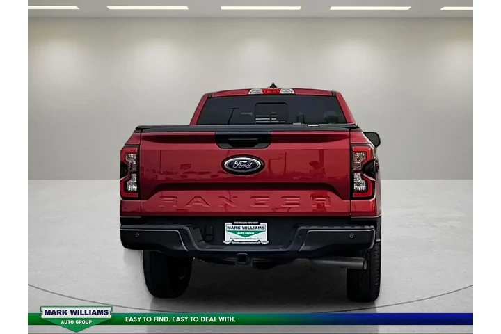 $38671 : Ford Ranger 2025 4x4 XLT 4dr image 7