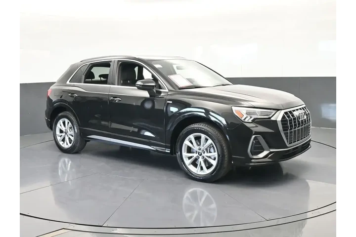$26869 : Audi Q3 2025 AWD quattro S l image 8