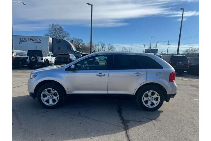 $4450 : 2013 Edge 4dr SEL AWD image 5