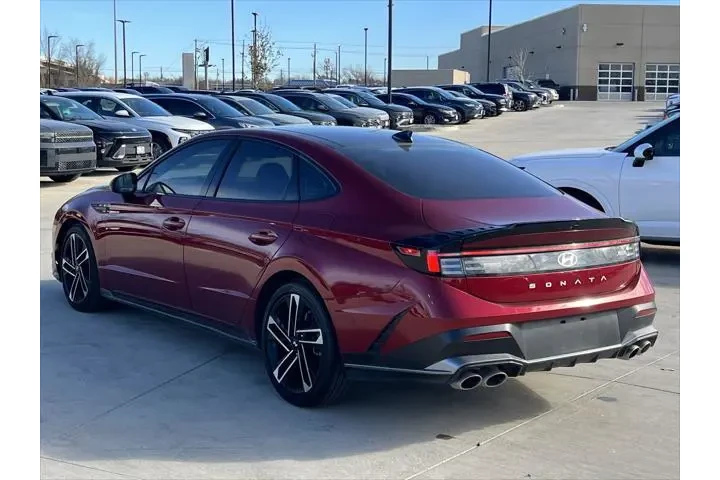 $26744 : Hyundai SONATA 2024 N Line 4 image 10