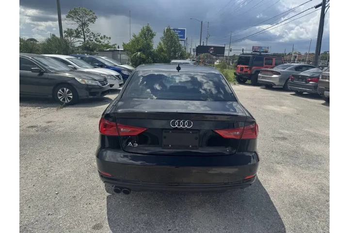 $7797 : 2016 A3 1.8T Premium image 5