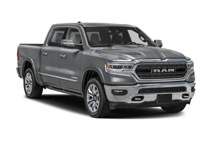 $805 : Ram 1500 2024 4x4 Limited 4d image 6