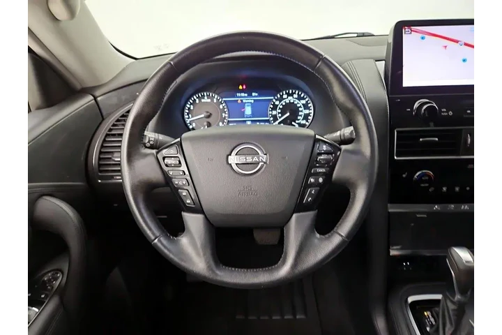 $31998 : Nissan Armada 2022 4x2 S 4dr image 10