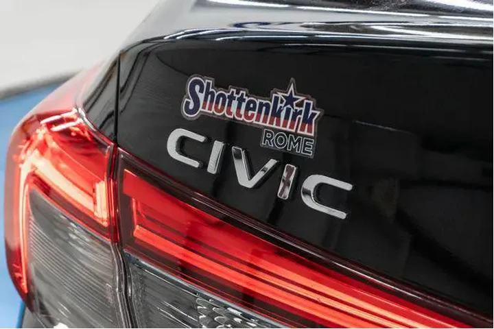 $28540 : Honda Civic 2023 EX 4dr Seda image 7