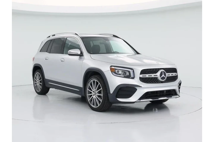 $31998 : Mercedes-Benz GLB 2021 AWD G image 1
