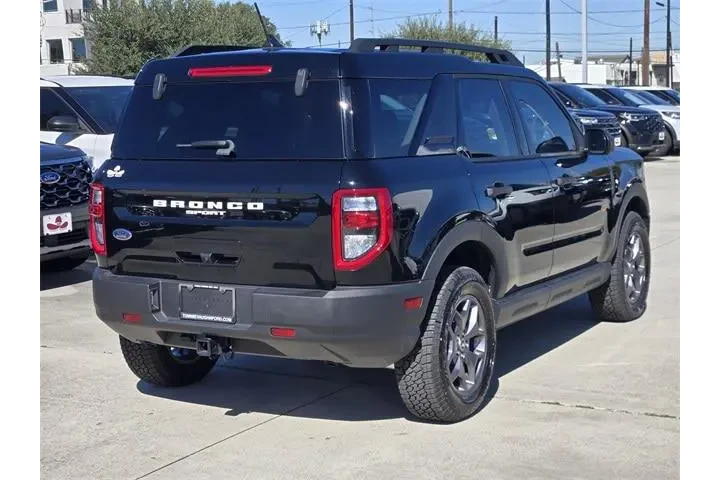 $33724 : Ford Bronco Sport 2024 AWD B image 7