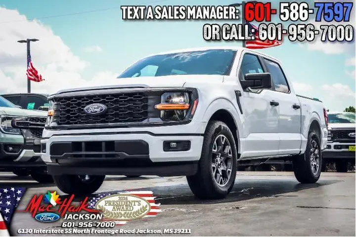 $37995 : Ford F-150 2024 4x2 STX 4dr image 3