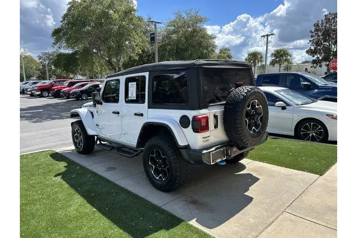 $33518 : Jeep Wrangler Unlimited 2022 image 5