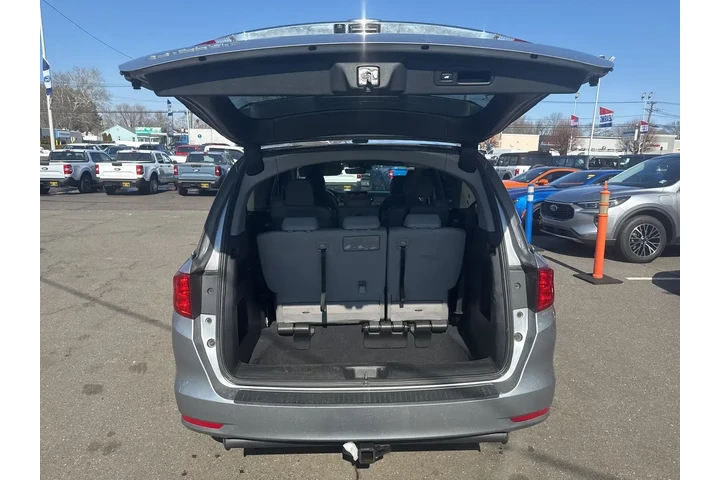 $21500 : Honda Odyssey 2018 EX-L 4dr image 9