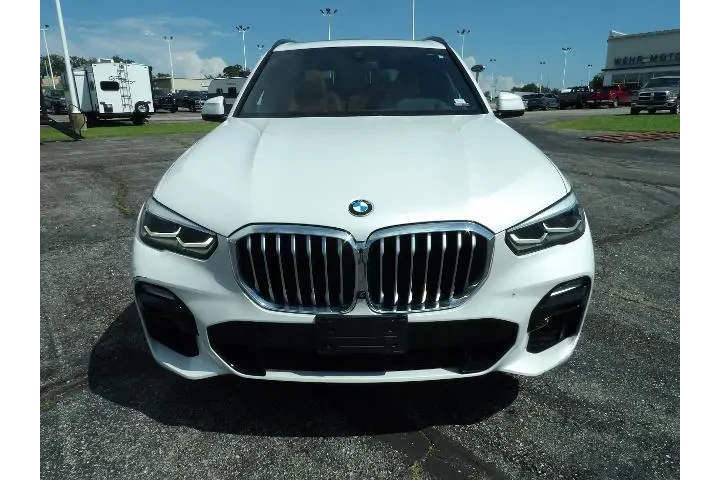 BMW X5 2019 AWD xDrive40i 4d image 3