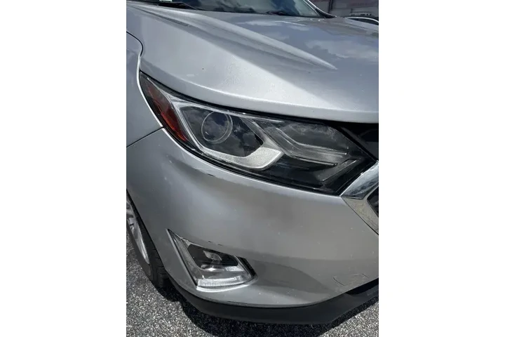 $7890 : Chevrolet Equinox 2020 LS 4d image 2