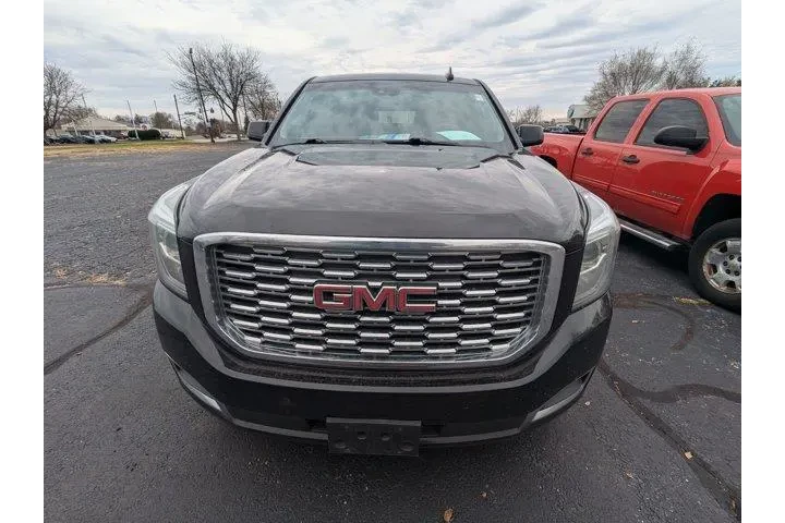 $22999 : GMC Yukon XL 2018 4x4 Denali image 3