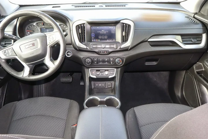 $18988 : 2024 Terrain FWD 4dr SLE image 10