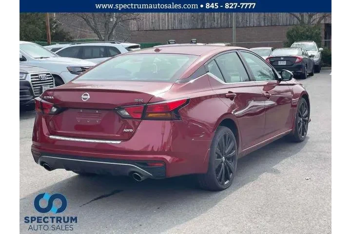 $15975 : Nissan Altima 2020 AWD 2.5 S image 6