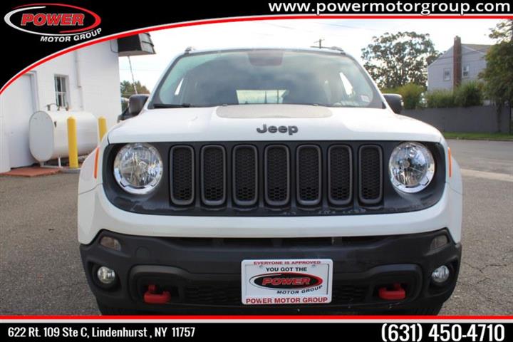 $21500 : Used  Jeep Renegade 4WD 4dr Tr image 10