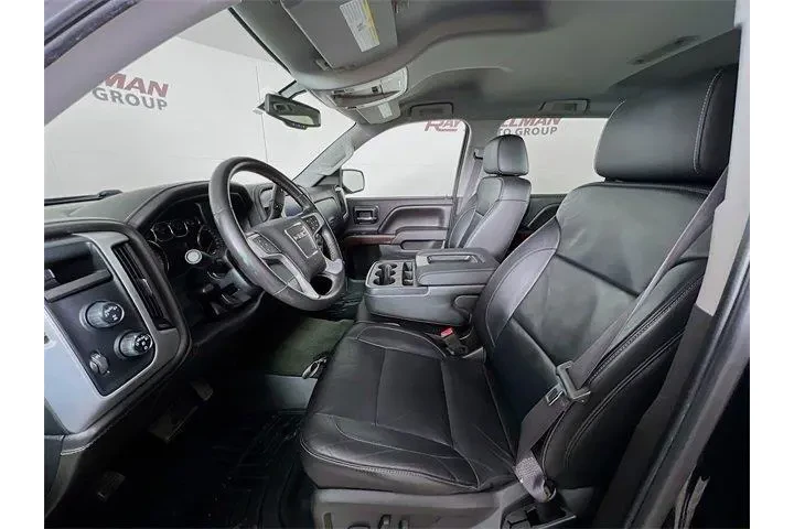 $21975 : GMC Sierra 1500 2017 4x4 SLT image 10