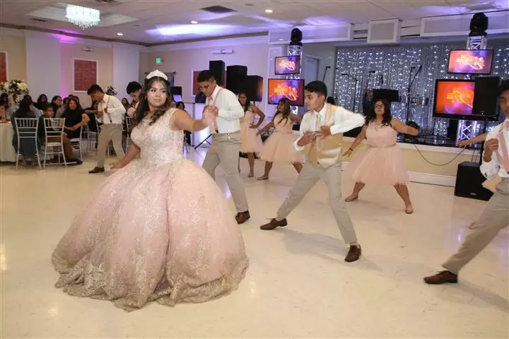 Coreografia para vals image 1