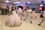 Coreografia para vals en Los Angeles