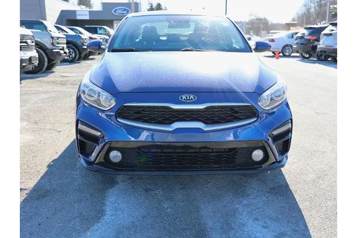$14497 : Kia Forte 2020 LXS 4dr Sedan image 2