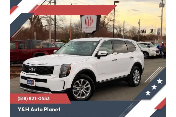 $22500 : 2022 Telluride LX image 1