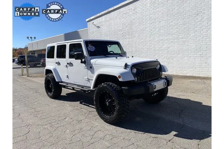 $20998 : Jeep Wrangler Unlimited 2014 image 8