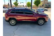 2020 Cherokee Latitude Plus 4 thumbnail