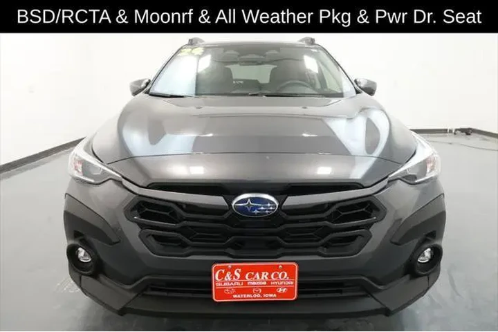 $24435 : Subaru Crosstrek 2024 AWD Pr image 2