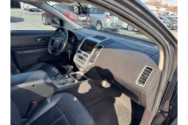 $3980 : 2007 Edge AWD 4dr SEL PLUS image 9