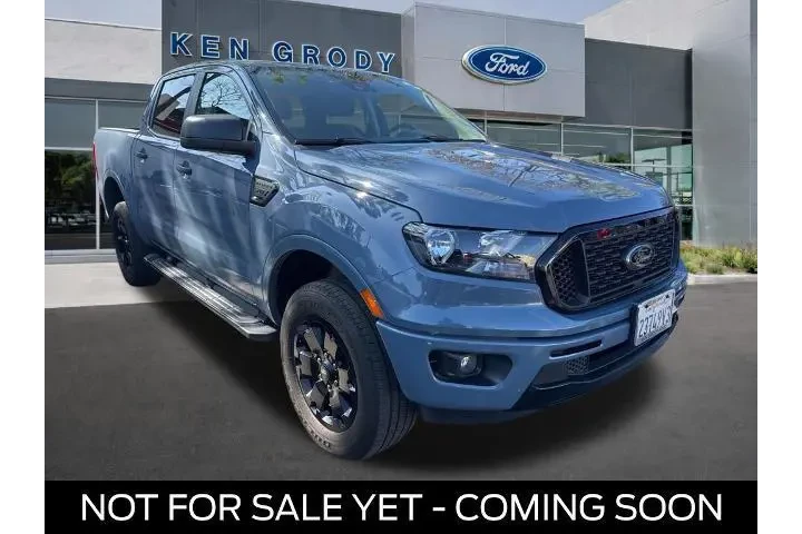 $30694 : Ford Ranger 2023 4x2 Lariat image 1
