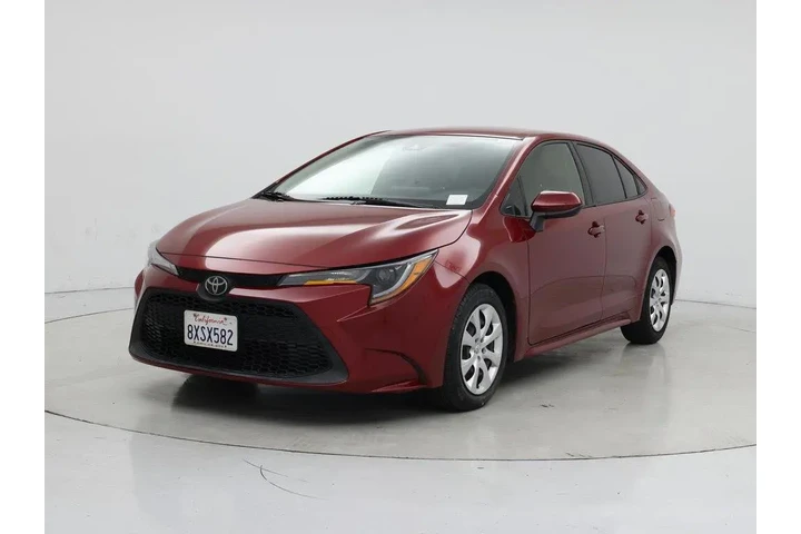 $20998 : Toyota Corolla 2022 LE 4dr S image 4