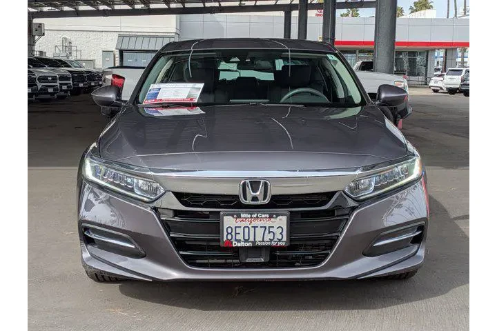$21677 : Honda Accord Hybrid 2018 Bas image 2