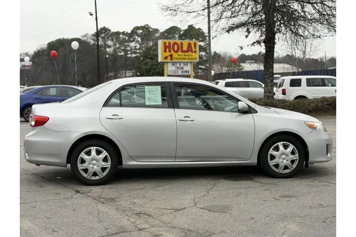 $1 : 2013 Corolla LE image 5