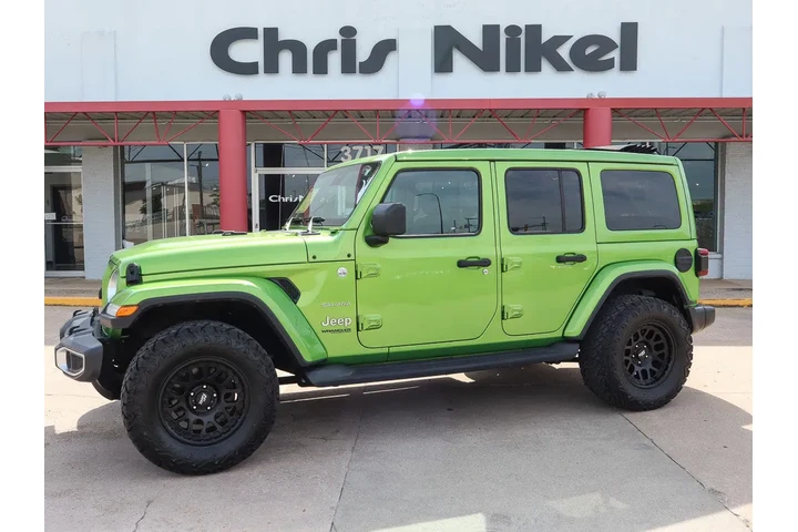 $29587 : 2019 Wrangler Unlimited Sahar image 1
