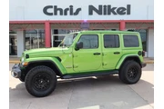 2019 Wrangler Unlimited Sahar