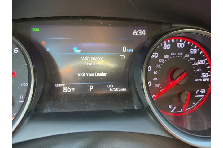 $20991 : Toyota Camry 2021 XSE 4dr Se image 3