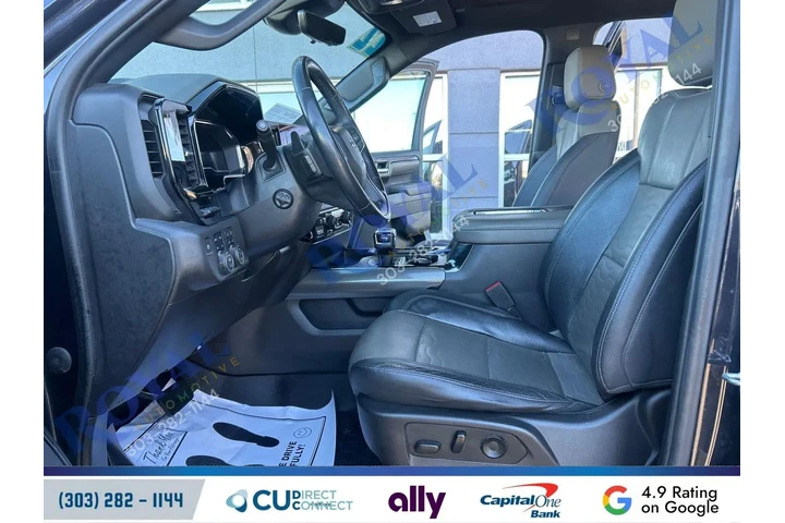 $45995 : 2022 Silverado 1500 4WD Crew image 10