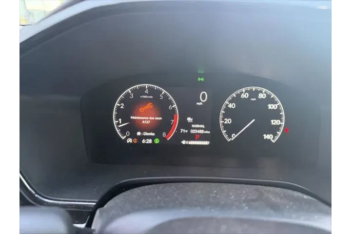 $33582 : Honda CR-V 2023 AWD EX-L 4dr image 5