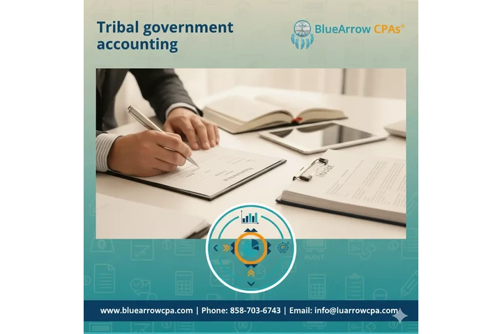 Tribal government accounting image 1