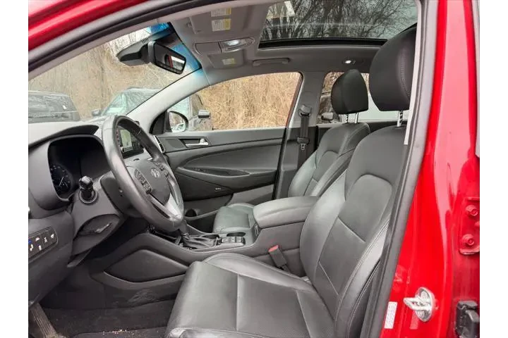 $19900 : Hyundai TUCSON 2021 AWD Ulti image 10