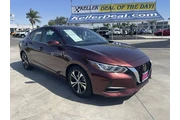 $19455 : Nissan Sentra 2023 SV 4dr Se thumbnail