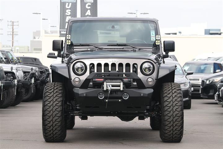 2018 Wrangler JK Unlimited Sp image 4