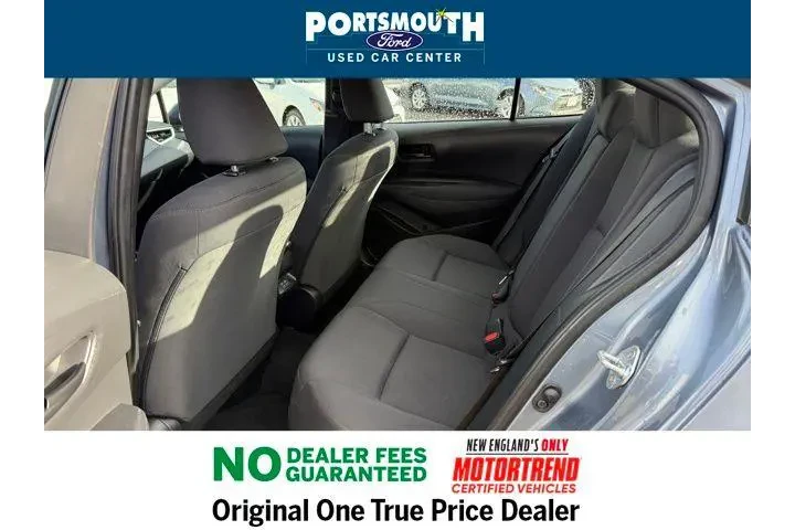 $18495 : Toyota Corolla 2023 LE 4dr S image 5