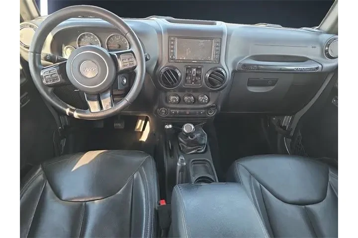 $12000 : Jeep Wrangler Unlimited 2015 image 10