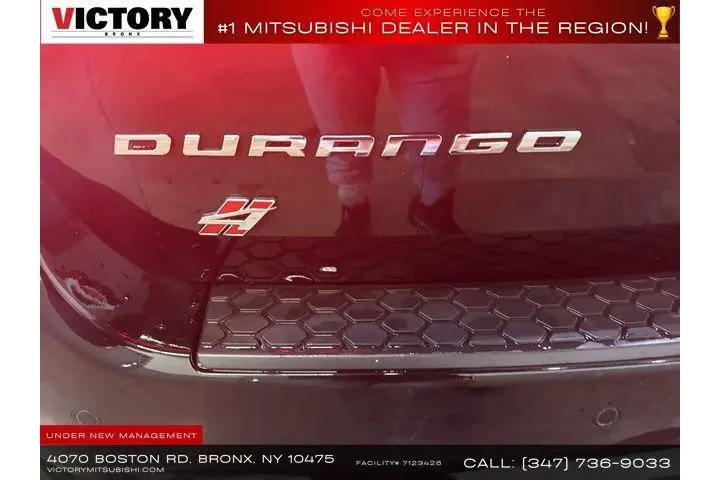 $22376 : Dodge Durango 2023 AWD GT 4d image 7