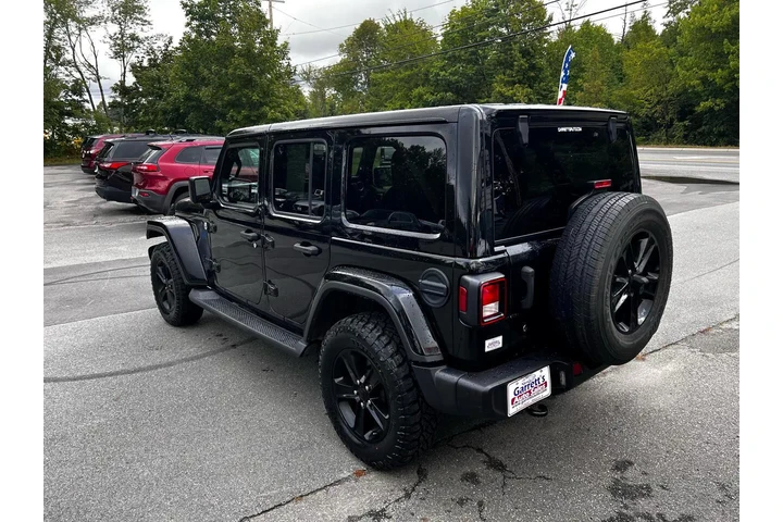 $36900 : Jeep Wrangler Unlimited 2019 image 4