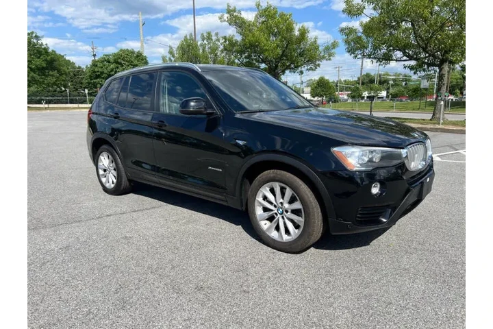 $9500 : 2016 BMW X3 xDrive28i image 5