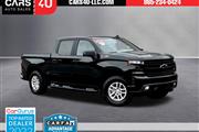 $37481 : 2020 Silverado 1500 RST thumbnail