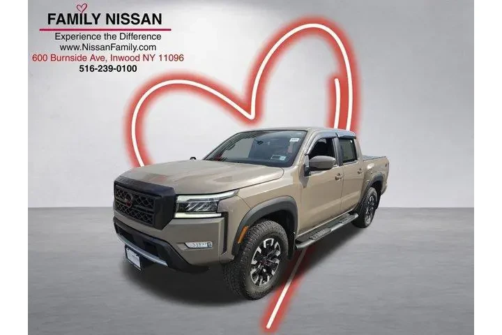 $33357 : Nissan Frontier 2024 4x4 PRO image 6